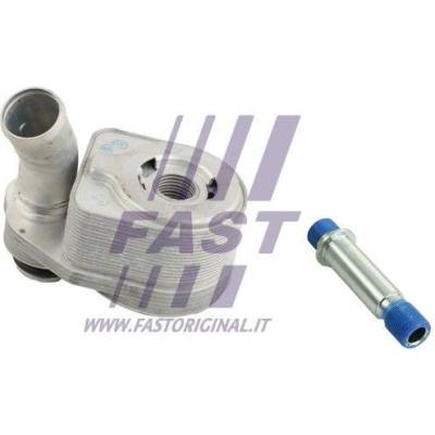 Olejový chladič, motorový olej FAST FT55290