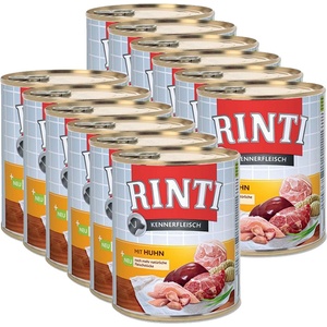 RINTI Пиле - консерва 12 x 800г
