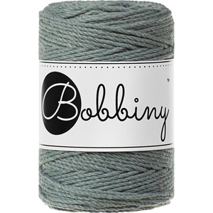 Bobbiny Macrame Cord 1, 5 mm 100 m Laurel юта (MD-E022)