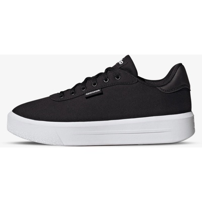 adidas Court Platform Cln Gw6909 dámské boty černá