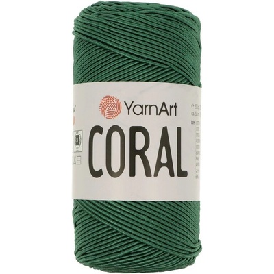 YarnArt Coral 1923 zelená