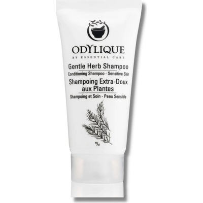 Odylique Jemný šampon s heřmánkem přesličkou a kopřivou Gentle herb 20 ml
