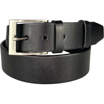 Penny Belts kožený opasek 2260 černý