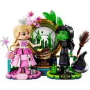 Image 1 of LEGO® Wicked - Elphaba & Glinda Figures (75682)