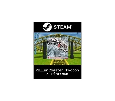 RollerCoaster Tycoon 3 (Platinum)
