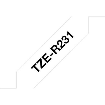Originální páska Brother TZE-R231