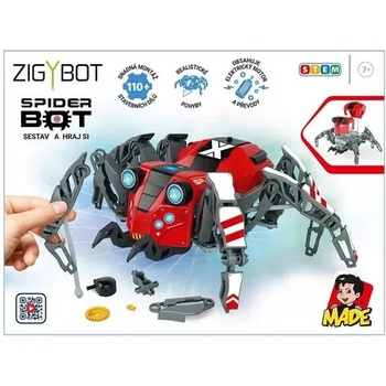 MaDe Robot Spider 110 ks