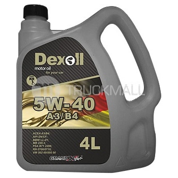 Dexoll A3/B4 5W-40 4 l