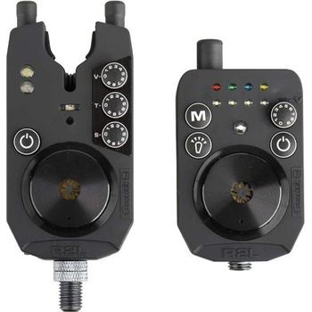 Prologic signalizátor R2L BITE ALARM PL R2L Bite Alarm žltá