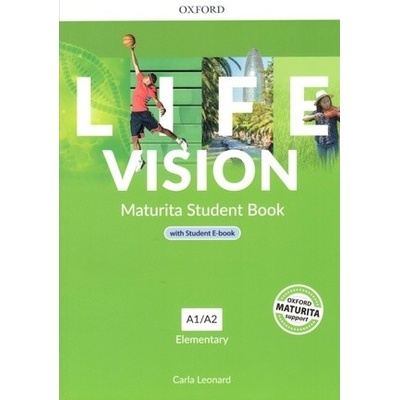 Life Vision Elementary Student´ s Book with eBook (SK Edition)