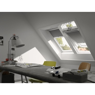 VELUX DKL Standard FK06/F06/206 66x118 cm