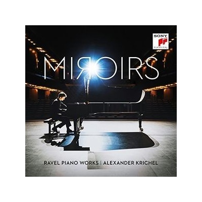 KRICHEL ALEXANDER: MIROIRS - RAVEL PIANO WOR CD