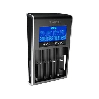 VARTA LCD Dual Tech Charger 57676101401