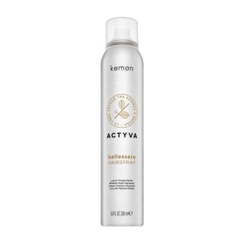Kemon Actyva Bellessere Hairspray лак за коса за средна фиксация 200 ml