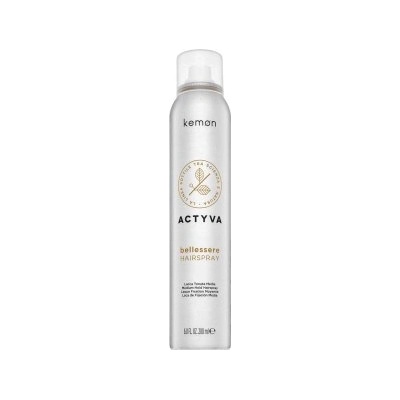 Kemon Actyva Bellessere Hairspray лак за коса за средна фиксация 200 ml