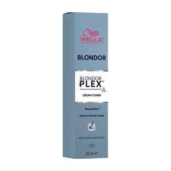 Wella Professionals BlondorPlex Cream Toner /96 Sienna Beige 60 ml