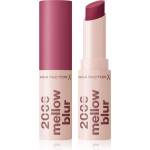MAX Factor 2000 Calorie Mellow Blur крем-червило цвят 050 Brushed Berry 3.5 гр