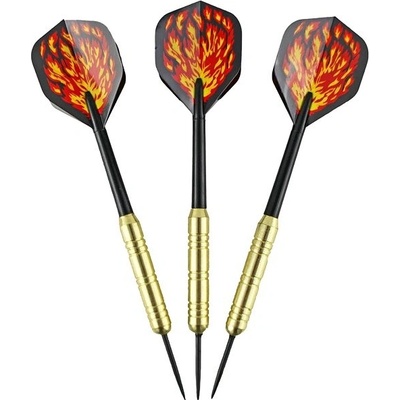 MASTER Plated Brass 3ks steel 18g