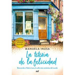 LA TETERÍA DE LA FELICIDAD | MANUELA INUSA (2019)