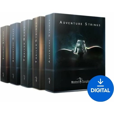 Musical Sampling Orchestral Bundle (Digitálny produkt)