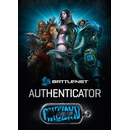 World of WarCraft Blizzard Battle.net Authenticator