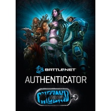 World of WarCraft Blizzard Battle.net Authenticator