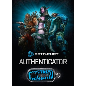 World of WarCraft Blizzard Battle.net Authenticator