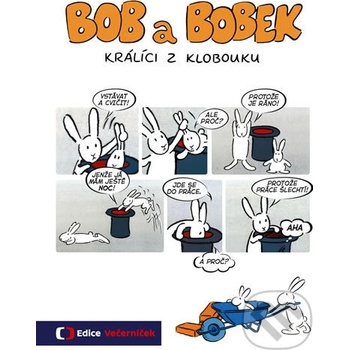 Bob a Bobek - Králíci z klobouku - Vladimír Jiránek