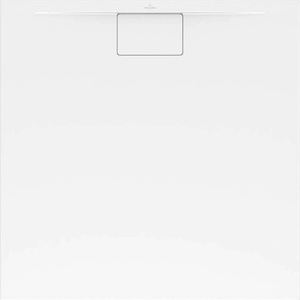 Villeroy & Boch Architectura MetalRim - Поддушово корито, 90x90 cm, алпийско бяло UDA9090ARA115V-01 (UDA9090ARA115V-01)