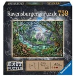 Ravensburger Ravensburger Puzzle EXIT unicorn 759 15030