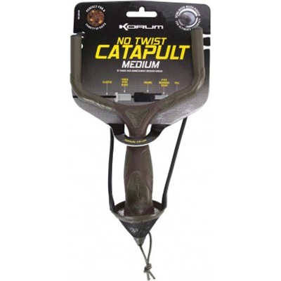 Korum No-Twist Catapult Medium