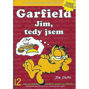Garfield č. 12 Jím, tedy jsem 2v Jim Davis