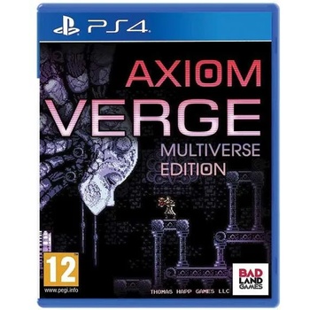 Badland Games Axiom Verge [Multiverse Edition] (PS4)