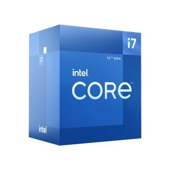 Intel Core i7-12700 BX8071512700