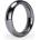 Prowler RED Ring 40mm Silver