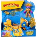 Autá, lietadlá, lode Magicbox Super Things Kazoom Power Bojové vozidlo Kid Multi