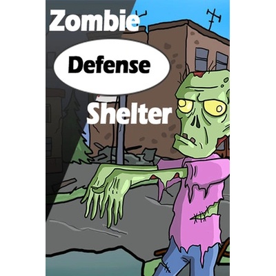 Игра Zombie Defense Shelter за PC Steam, Електронна доставка