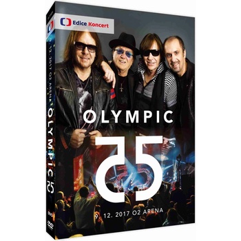 Olympic 55 DVD