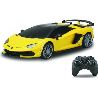 Kool Speed RC Auto Lamborghini Aventador SVJ Roadster zelené 1:16