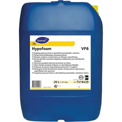 Krystal Diversey Hypofoam čistič podláh 20 l