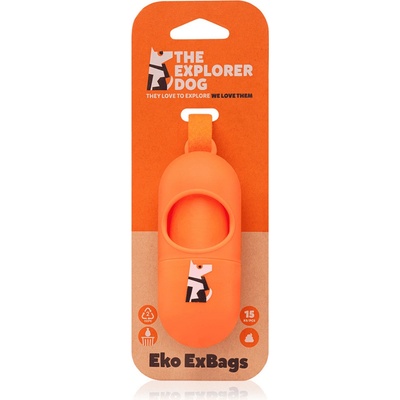 Explorer dog Zásobník s 1 rolkou