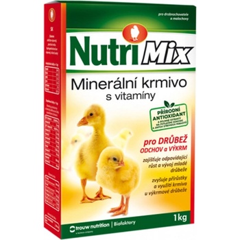 NUTRIMIX Odchov hydiny 20 kg