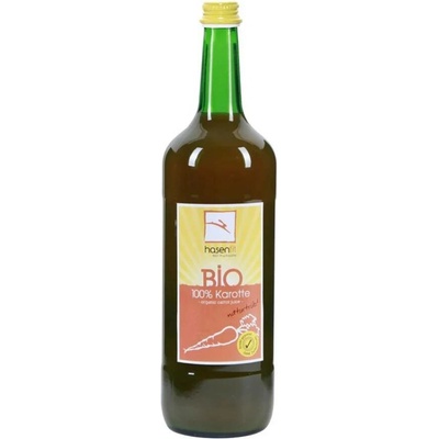 Hasenfit bio mrkvová šťáva 1000 ml