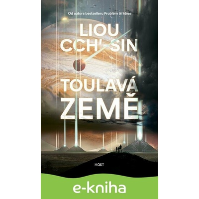 Toulavá Země - Liou Cch'-sin