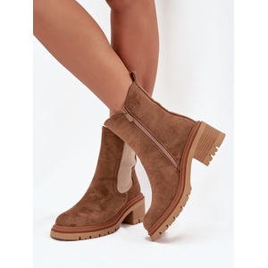 Step in style Дамски боти jodhpur модел 216844 Step in style