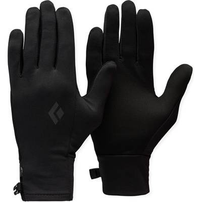 Black Diamond Ръкавици Black Diamond Lightweight Screentap Liners Gloves - Black (202-6449-0112)