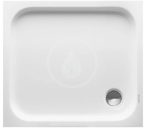 Duravit D-Code 90 x 80 cm 720105000000000