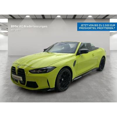 BMW M4 Cabrio xDrive Competition 390 kW