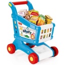 Dětské obchůdky Fisher Price DOLU nákupní vozík