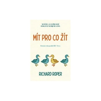 Mít pro co žít